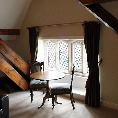 Oakwood Hall Hotel Bingley Extérieur photo