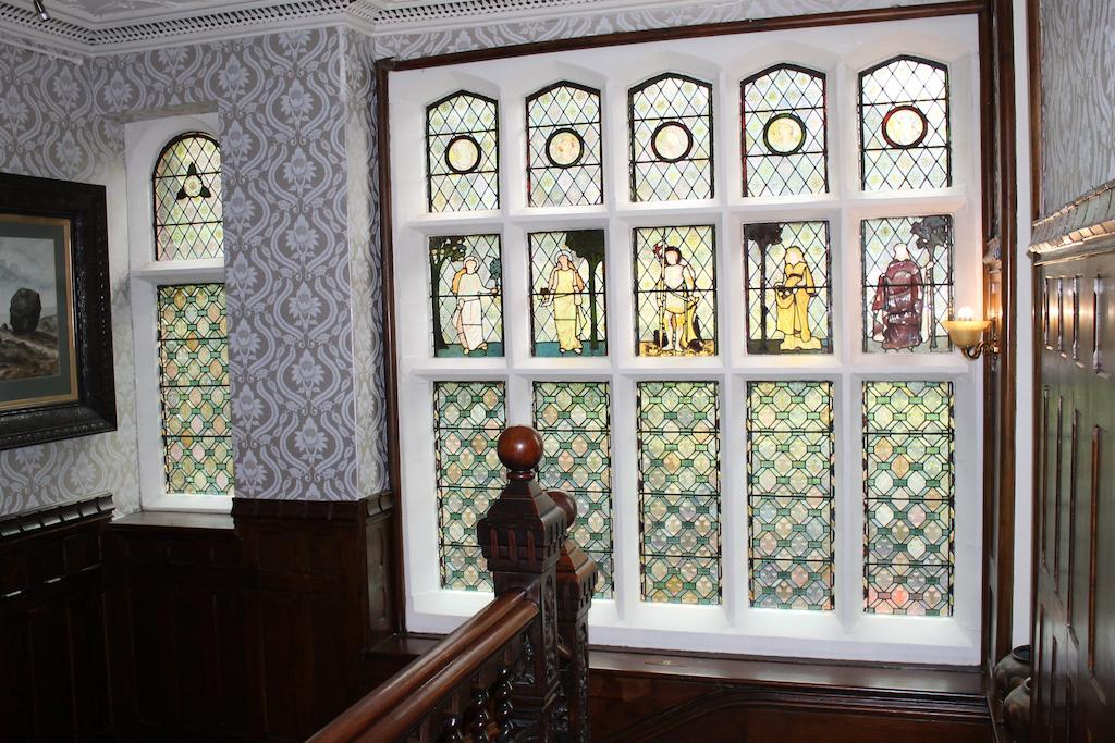 Oakwood Hall Hotel Bingley Extérieur photo