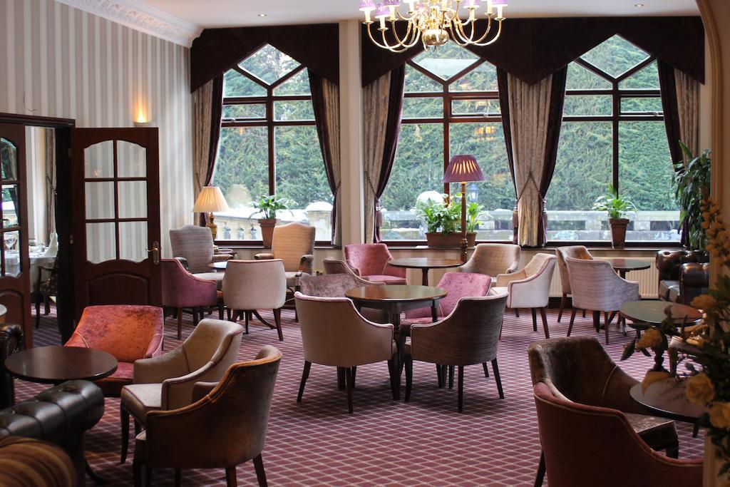Oakwood Hall Hotel Bingley Extérieur photo