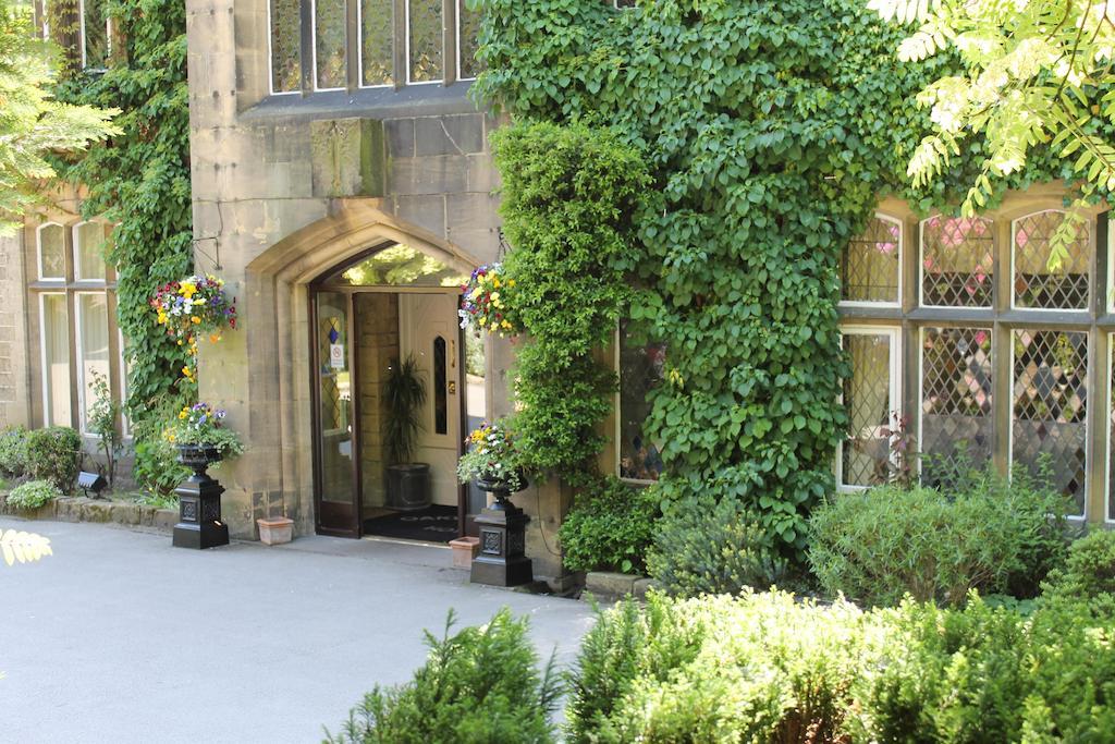 Oakwood Hall Hotel Bingley Extérieur photo
