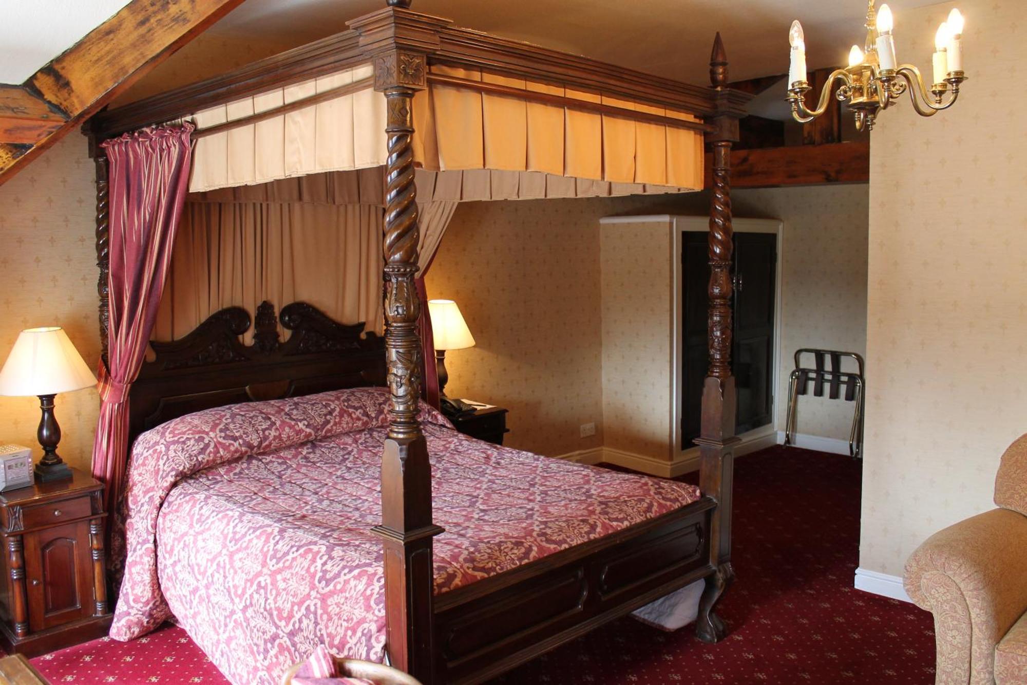Oakwood Hall Hotel Bingley Extérieur photo