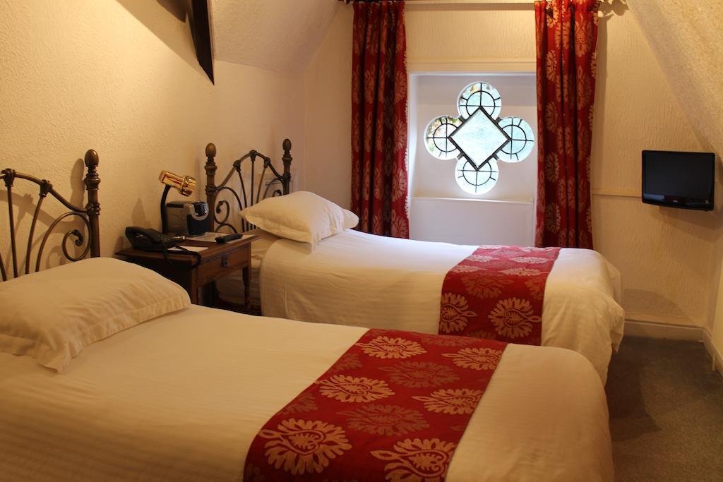 Oakwood Hall Hotel Bingley Chambre photo