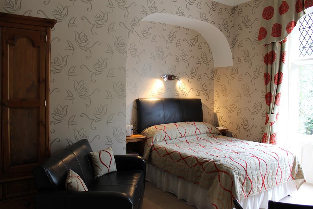 Oakwood Hall Hotel Bingley Chambre photo