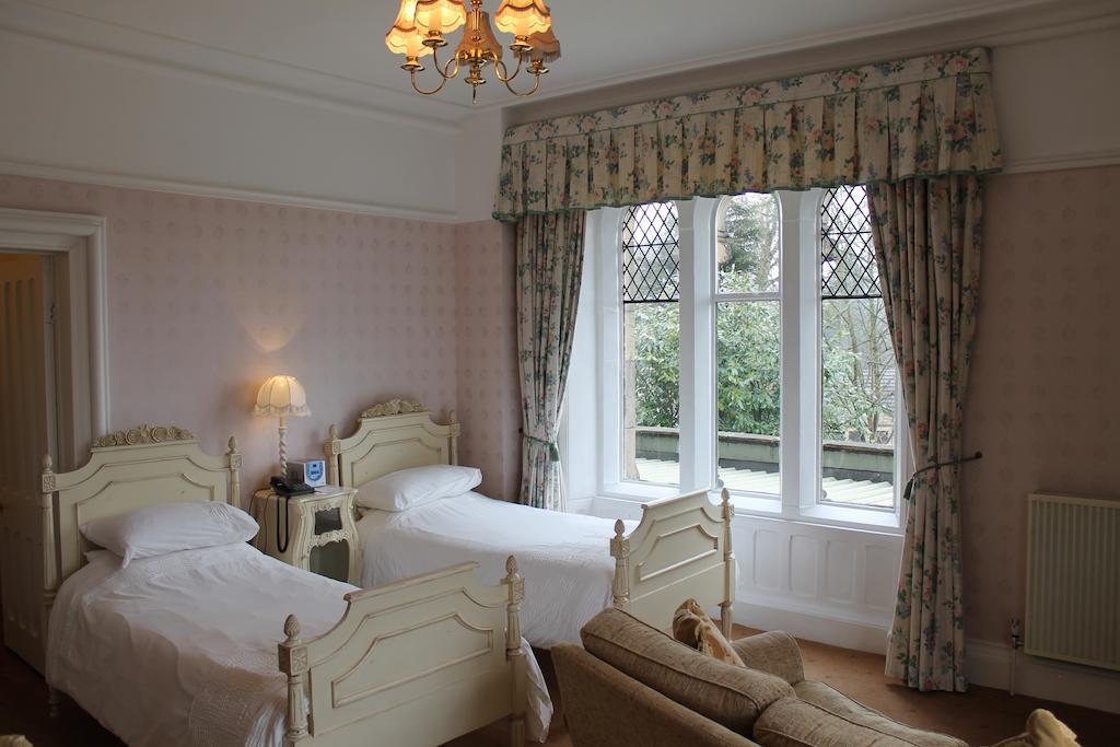 Oakwood Hall Hotel Bingley Chambre photo